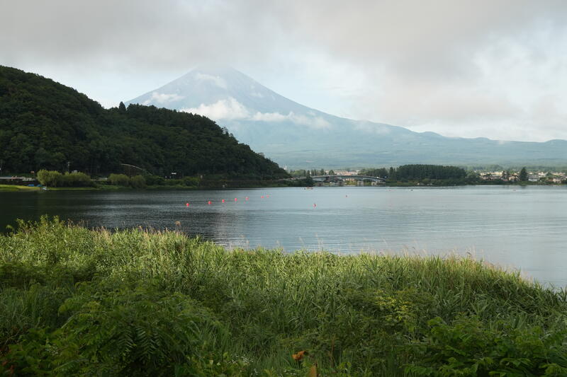 河口湖漕艇場